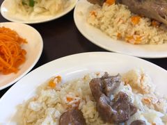 -巴依家新疆手抓饭(菱角湖万达店)