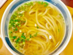 清汤乌冬-虹梅食堂·爱蝦乃家