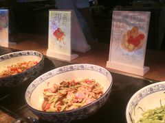 -济南香格里拉·咖啡泉自助餐厅