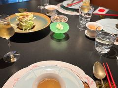 -荷风细雨·中国茶宴(碧云店)