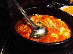 -韩聚屋韩国烤肉餐厅(新北万达店)