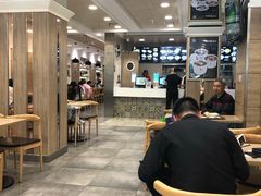 大堂-魏家凉皮(博水商务大厦店)