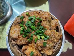 排骨笼笼-鱼洞天雨豆花(巴南店)