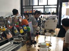 -无牌咖啡&酒馆