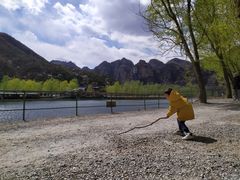 -十渡东湖港风景区