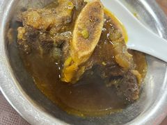 焖牛排-歪头牛肉(金龙壹号店)
