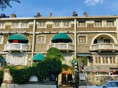 -天津五大道文化旅游区