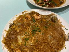 海鲜炒面-高佳庄·舟山海鲜(海景旗舰店)