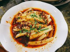 -黔府豆米火锅野菜馆(南马店)