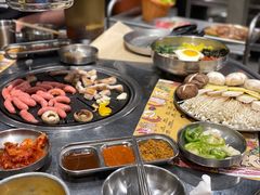 -安又胖韩国烤肉