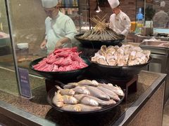 -咖啡厅自助餐厅(贵阳中天凯悦酒店)