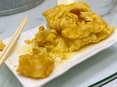 柠蜜炸蛋散-赏点粤式点心(广州塔店)