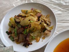 -聚福源·特色川菜馆·烤羊排