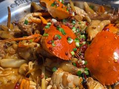 -胖哥俩肉蟹煲(梅溪步步高店)