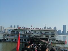 -武汉关码头(轮渡站)