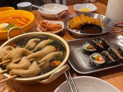 -多宾韩国料理(学衡路店)