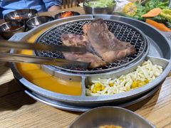 -姜虎东白丁烤肉(苏州中心店)