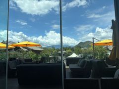 -时光吧·大堂吧·丽江和府洲际度假酒店