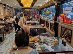 大堂-李记饺子·熏酱东北菜(欢乐谷店)