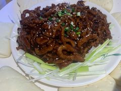 京酱肉丝-零花钱川菜馆(文博东路店)