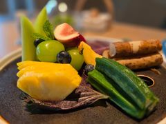 -南京牛首山希尔顿酒店·凝岚素食餐厅