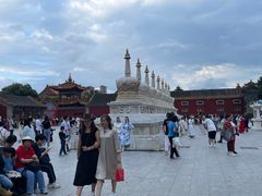 -大召寺明清一条街