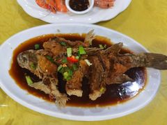 -青竹园海鲜餐厅(海天路店)