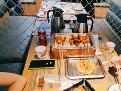 -叁宝烤肉·西安烧烤(东三爻店)