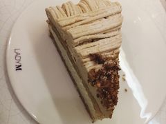 栗子蛋糕-Lady M Cake Boutique(麦迪逊大道店)