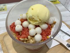 桂花酒酿小圆子优酪雪-满记甜品(合生汇购物中心店)