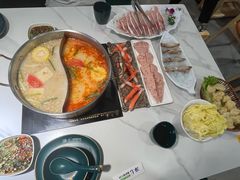 -椰子湾·海南火锅·糟粕醋·椰子鸡(正大广场店)