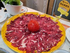 -潮汕大目牛肉火锅(水围店)