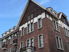 -天津津利华酒店