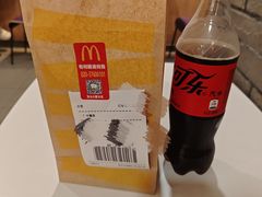 -麦当劳(宝山大厦店)