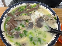 -鸭小妹鸭血粉丝(老门东店)