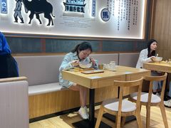 -马记永·兰州牛肉面(3019君尚店)