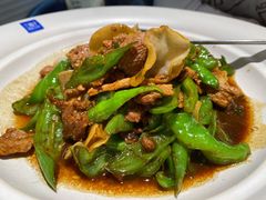 辣椒炒肉-兰湘子·湘菜小炒(石家庄万象城店)