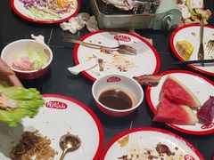 -肉焰山巴西烤肉自助餐厅(龙湖芙蓉天街店)