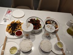-北李妈妈菜·海肠捞饭(开发区万达店)