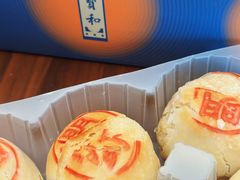 蟹粉鲜肉月饼-王宝和酒家(黄浦店)