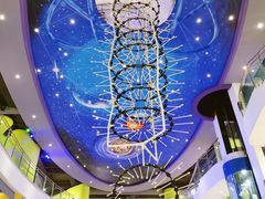 科技馆大厅-苏州青少年科技馆