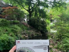 -上海醉白池公园