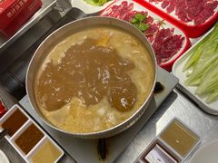 -燃计沙茶皇·香港沙茶火锅(人广旗舰店)