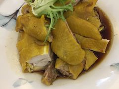 盐焗鸡-正阳春烤鸭店(杨楼店)
