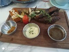 -拾挚扒房(招商花园城店)