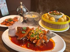 -鱼食饭稻·苏浙土菜18年老馆子(平江路店)