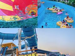 -重庆玛雅海滩水公园