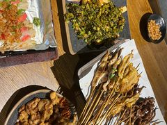 -五样儿西昌小签签烤串(天府三街店)