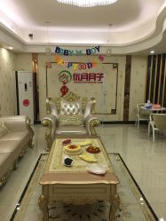 点击看大图 -优月月子中心(南海万达店)