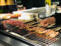 -五月罗马海鲜自助餐厅(陆家嘴店)